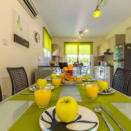 Oposite Nissi 100 Meters Villa