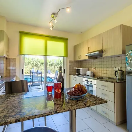 Oposite Nissi 100 Meters Villa Ayia Napa