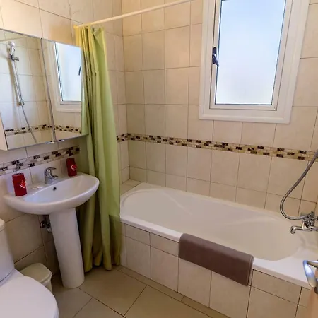 Oposite Nissi 100 Meters Villa