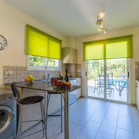 Oposite Nissi 100 Meters Villa *